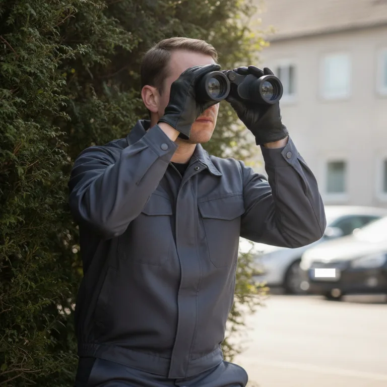 Privatdetektiv Service in Simmering